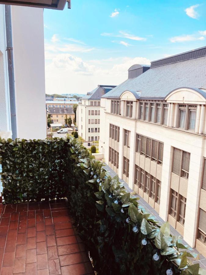 City Aparts Luxembourg Exterior photo